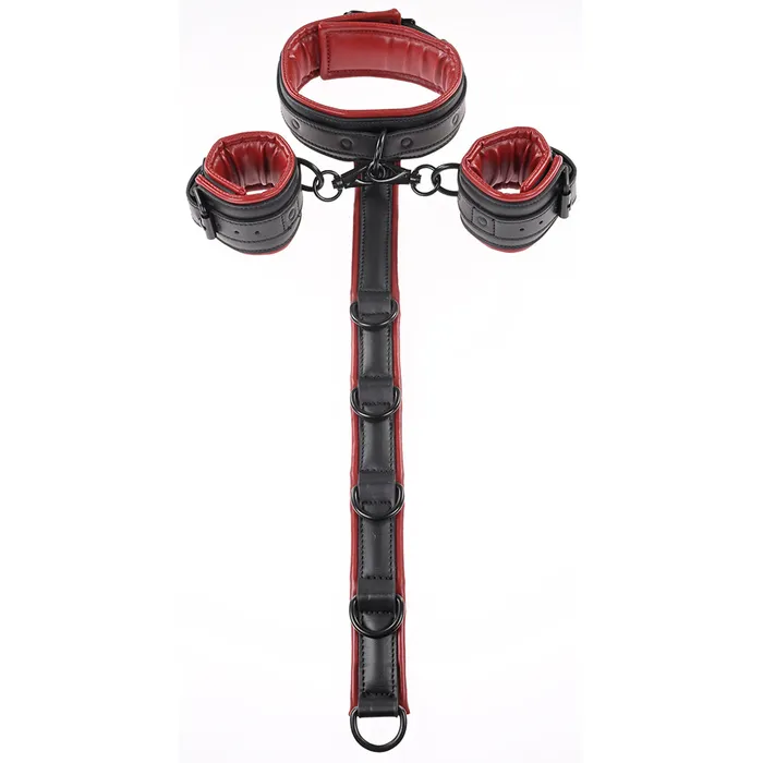 Sportsheets Couples Saffron Neck Wrist Restraints Sportsheets Couples Saffron Neck Wrist Restraints