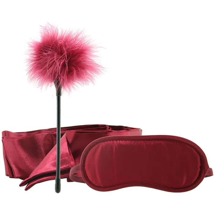 Sportsheets Couples Sex Mischief Enchanted Starter Bondage Play Kit