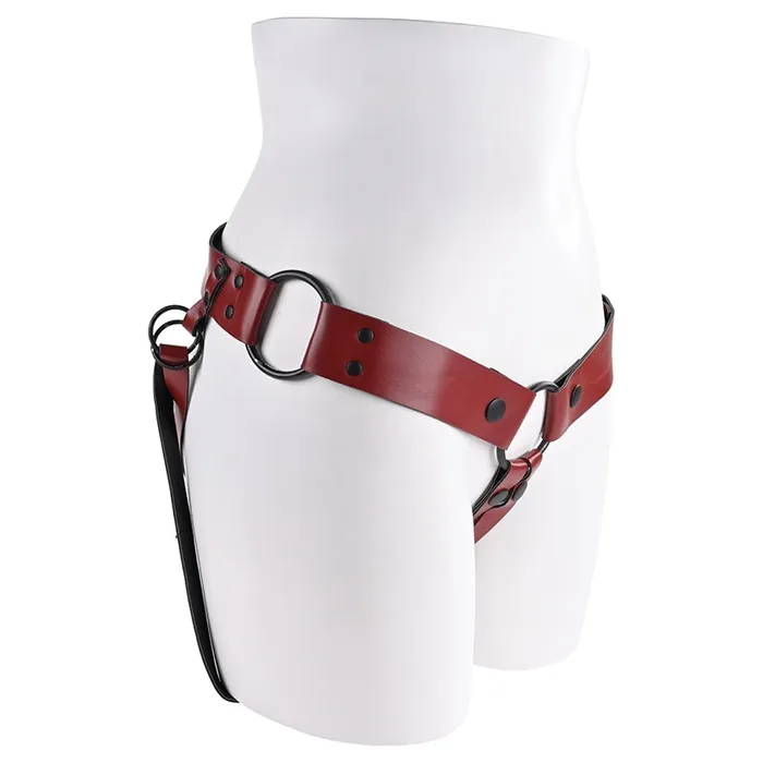SPORTSHEETS Female Sex Toys Saffron Monte Strap On