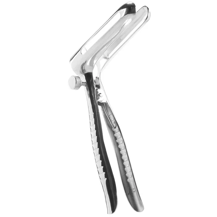 Stainless Steel Anal Speculum Rouge Anal