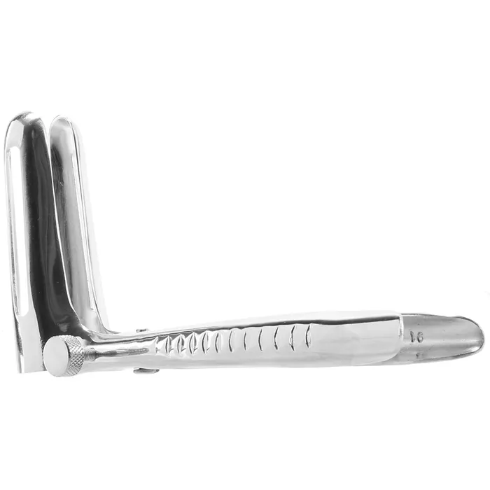 Stainless Steel Anal Speculum Rouge Anal Stainless Steel Anal Speculum Rouge Anal