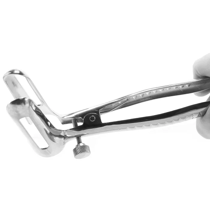 Stainless Steel Anal Speculum Rouge Anal Stainless Steel Anal Speculum Rouge Anal