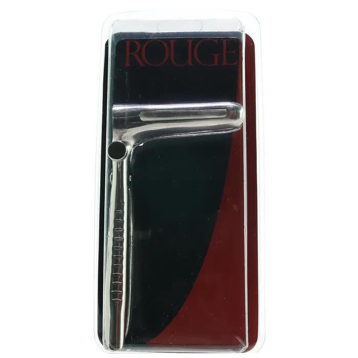 Stainless Steel Anal Speculum Rouge Anal Stainless Steel Anal Speculum Rouge Anal