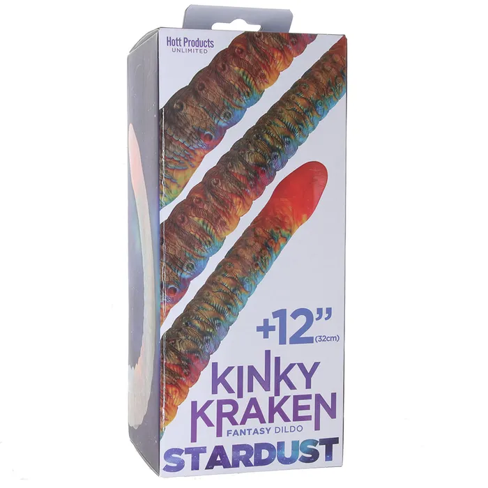 Stardust Kinky Kraken 12 Inch Dildo Hott Dildos