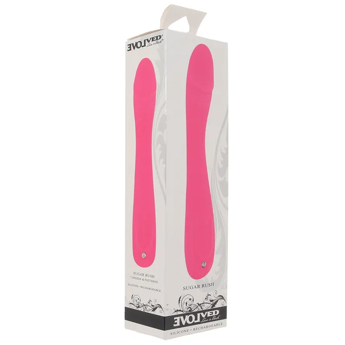 Sugar Rush GSpot Vibe Evolved Novelties Vibrators Sugar Rush GSpot Vibe Evolved Novelties Vibrators