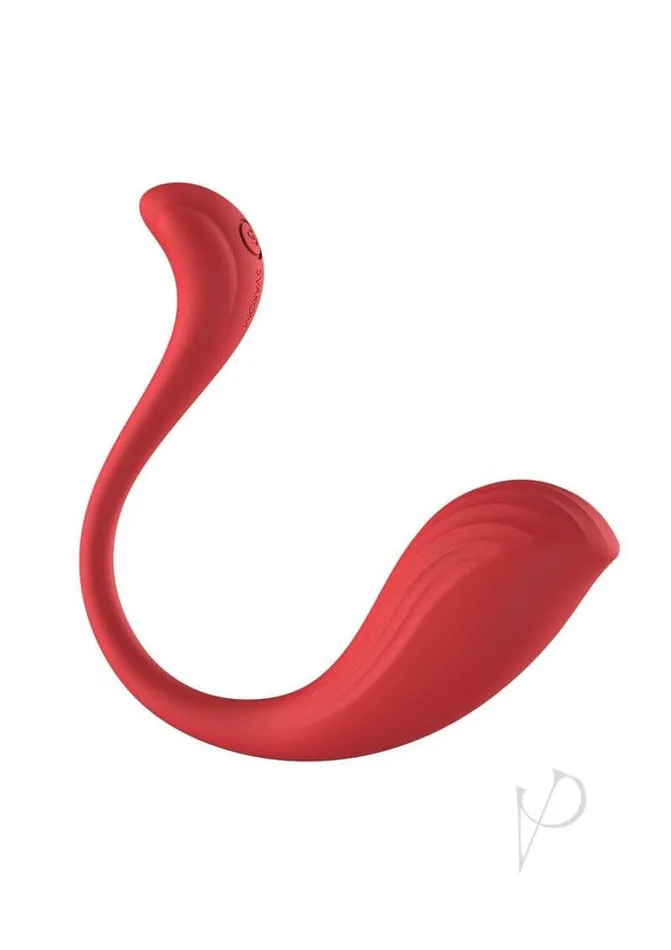 Svakom Group Usa Svakom Phoenix Neo 2 Red Your Passport to Sensational Pleasure Vibrators