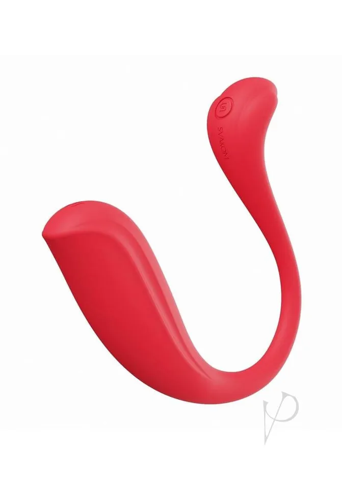 Svakom Group Usa Svakom Phoenix Neo 2 Red Your Passport to Sensational Pleasure Vibrators