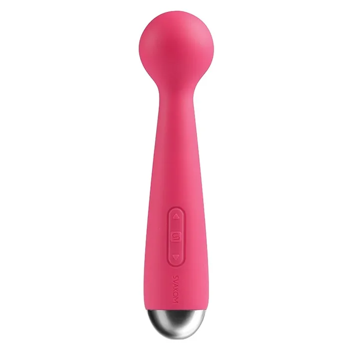 Svakom Mini EmmaPlum Red SVAKOM Vibrators