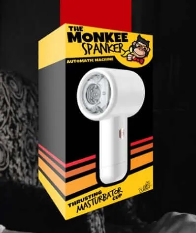 Sweet Dreams Male Sex Toys Monkee Spanker Male Masturbator