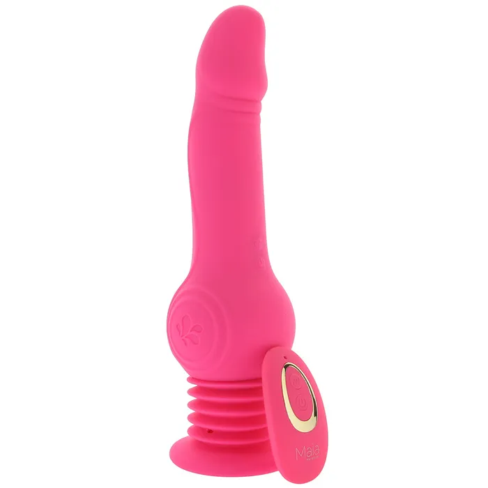 Tegan Jumping Vibe Maia Vibrators