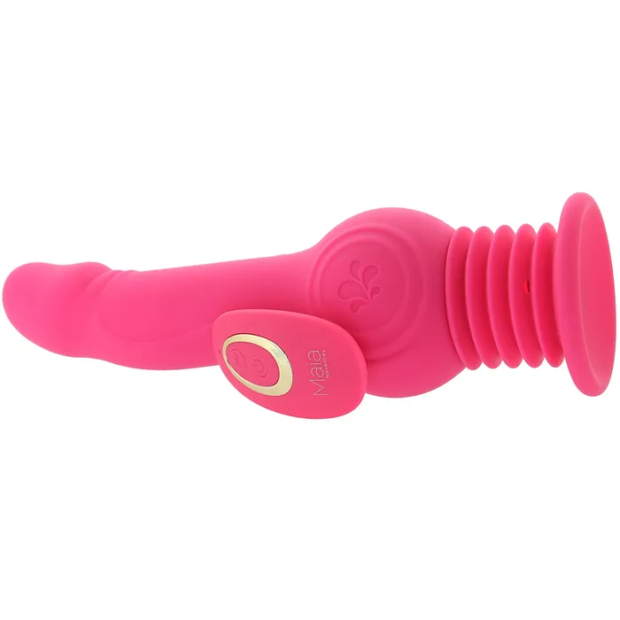 Tegan Jumping Vibe Maia Vibrators