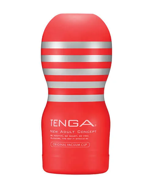 Tenga Original Vacuum Cup Your Ultimate Disposable Pleasure Device TENGA Male Sex Toys Tenga Original Vacuum Cup Your Ultimate Disposable Pleasure Device TENGA Male Sex Toys