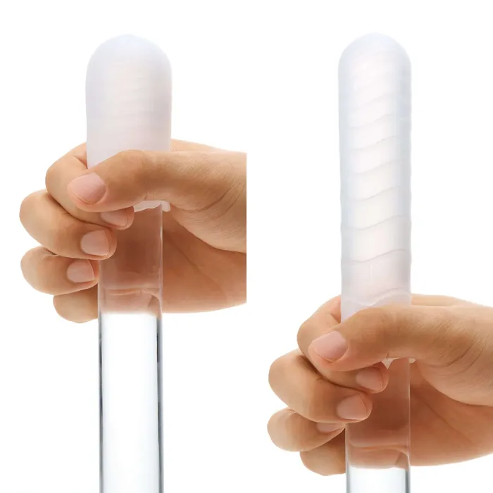 TENGA Vibrators Pocket Tenga Block Edge Elevate Your Masturbation Experience