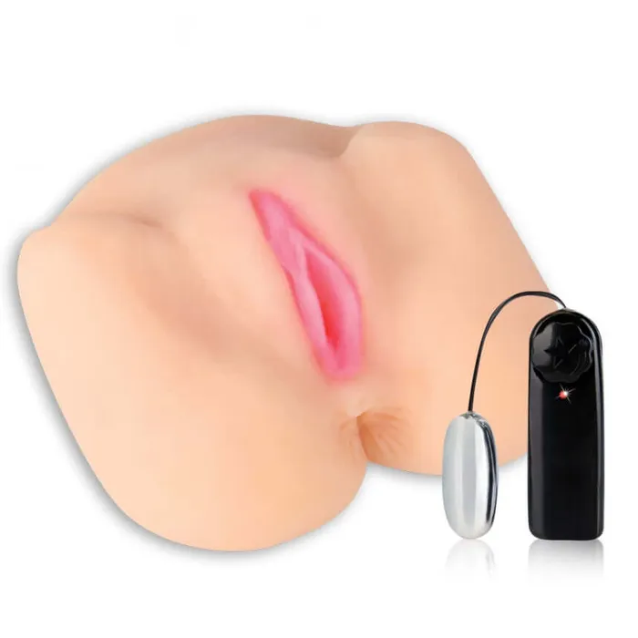 The Spread Eagle Pussy and Ass from Hustler Toys Electric Hustler Lingerie Male Sex Toys