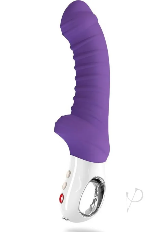 Tiger G5 Violet Funfactory usa inc Vibrators