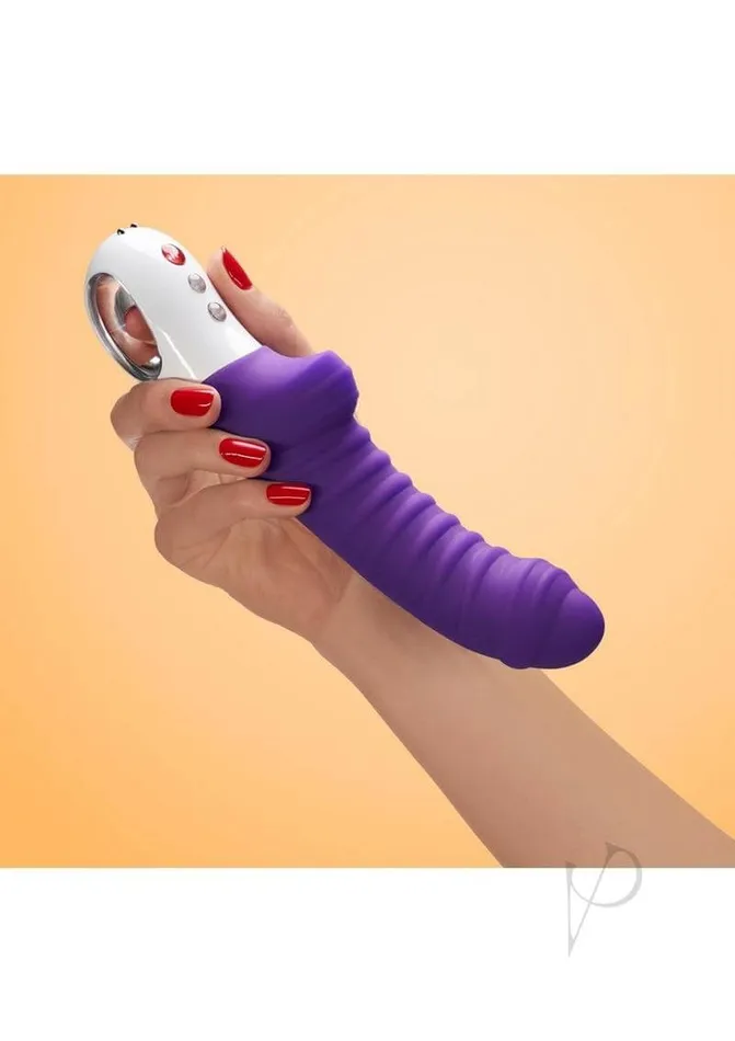 Tiger G5 Violet Funfactory usa inc Vibrators