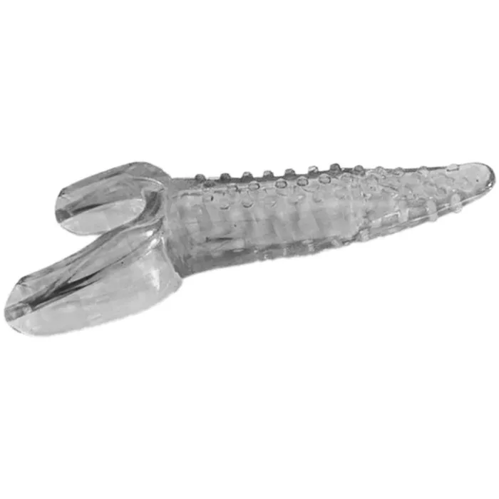 Tongue Star Deep Diver Vibrating TongueClear HOTT PRODUCTS Anal