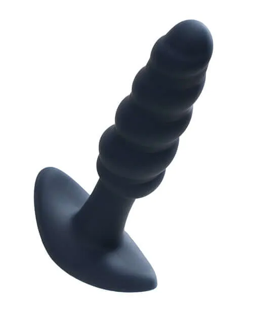 Vedo Anal Vedo Twist Rechargeable Anal Plug Black Pearl