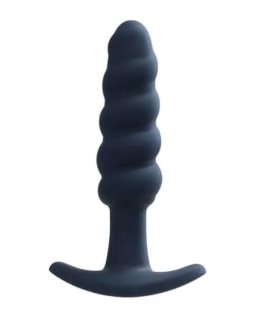 Vedo Anal Vedo Twist Rechargeable Anal Plug Black Pearl