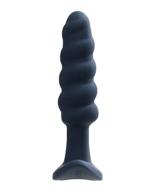 Vedo Anal Vedo Twist Rechargeable Anal Plug Black Pearl