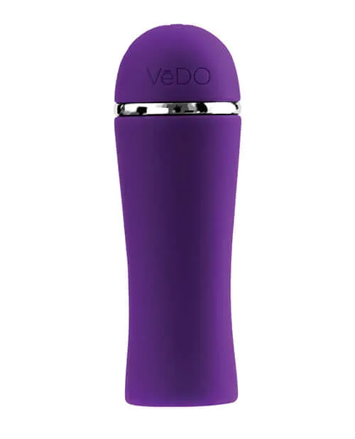 Vedo Vedo Liki Flicker Vibe Deep Purple Vibrators