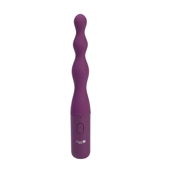 Vibelite Dani 10 Function Silicone Beaded Anal Vibe Explore Pleasure with Maia Novelties Maia Toys Female Sex Toys Vibelite Dani 10 Function Silicone Beaded Anal Vibe Explore Pleasure with Maia Novelties Maia Toys Female Sex Toys