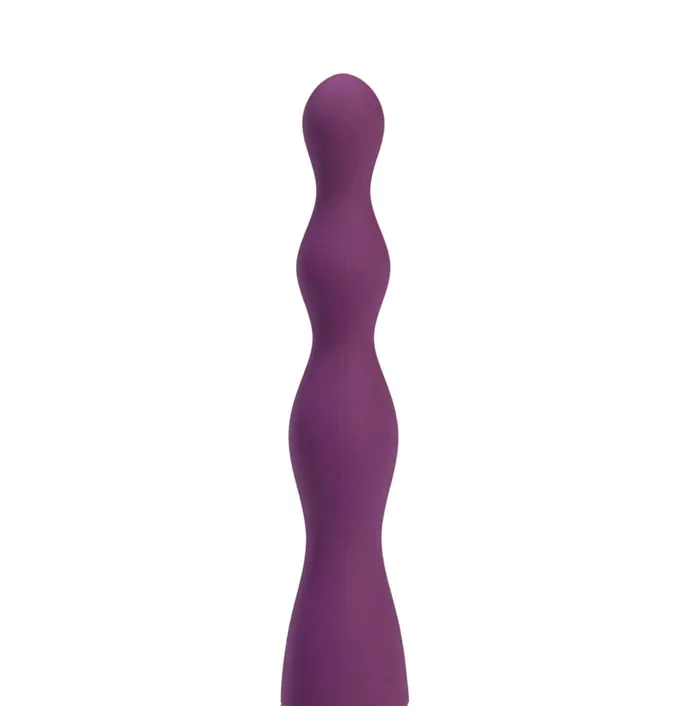 Vibelite Dani 10 Function Silicone Beaded Anal Vibe Explore Pleasure with Maia Novelties Maia Toys Female Sex Toys