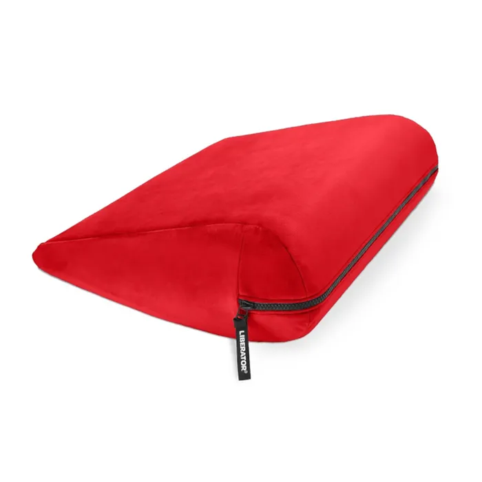 Vibrators As You Like It OR Liberator Jaz Pillow