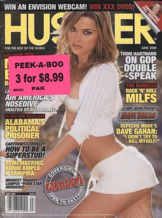 Vibrators Assorted Books and Mags American 3 Pak Magazines