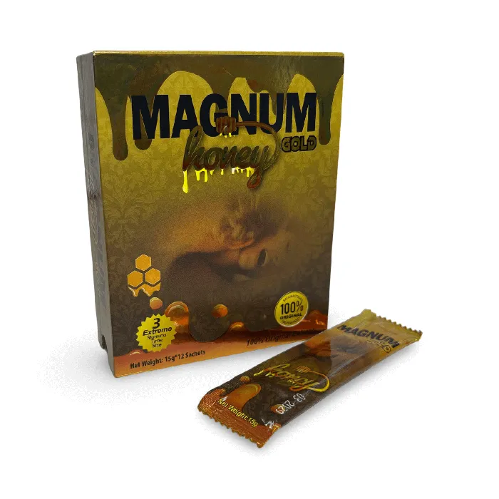 Vibrators Assorted Pill Vendors Magnum Gold Honey 15g Sexual Enhancement 12 Pc FastActing LongLasting