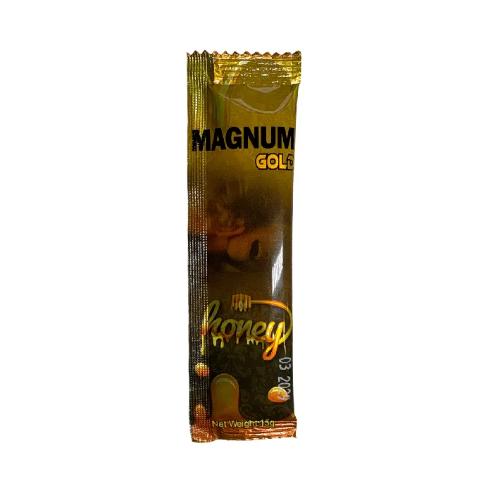Vibrators Assorted Pill Vendors Magnum Gold Honey 15g Sexual Enhancement 12 Pc FastActing LongLasting