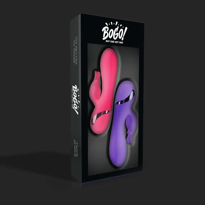 Vibrators Cousins Group Bogo Rabbit Vibrators