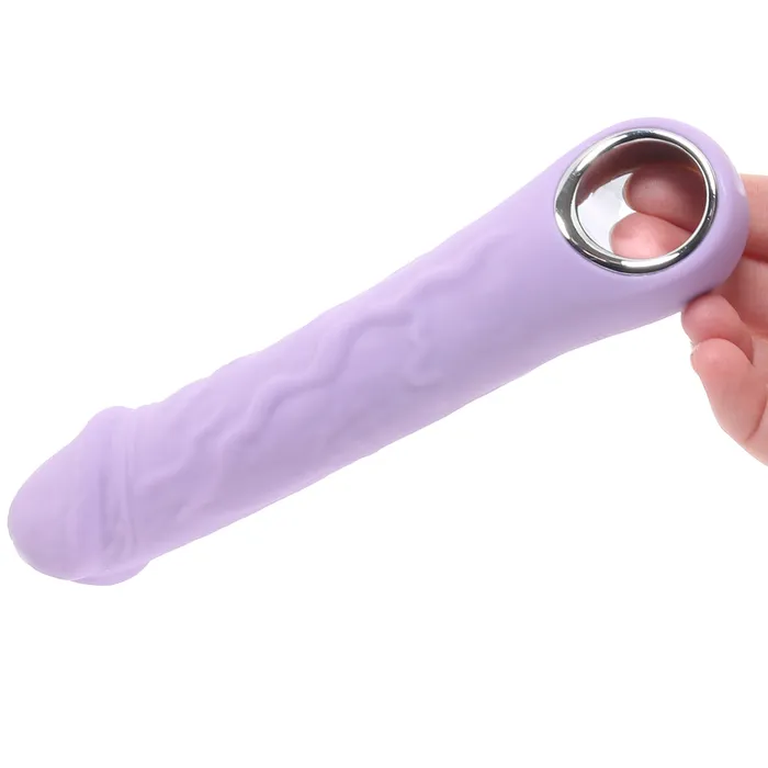 Vibrators Evolved Novelties Purple Fantasy Vibe