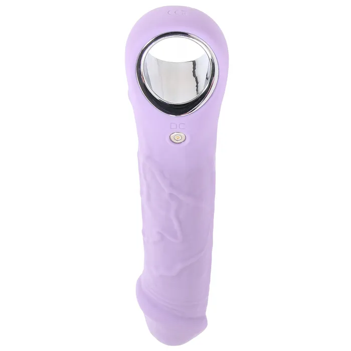 Vibrators Evolved Novelties Purple Fantasy Vibe