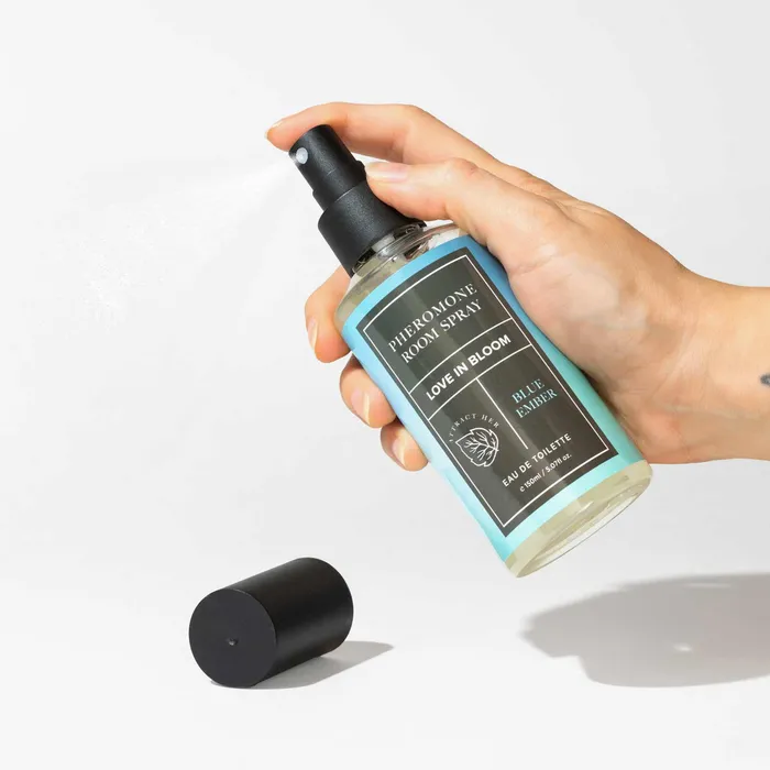 Vibrators EYE OF LOVE Bloom Blue Ember Pheromone Room Spray Vibrators EYE OF LOVE Bloom Blue Ember Pheromone Room Spray