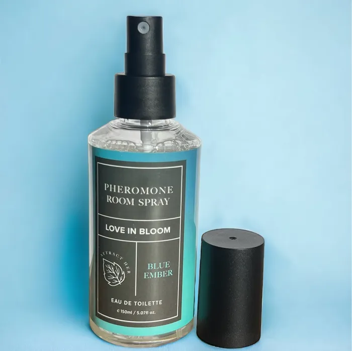 Vibrators EYE OF LOVE Bloom Blue Ember Pheromone Room Spray Vibrators EYE OF LOVE Bloom Blue Ember Pheromone Room Spray