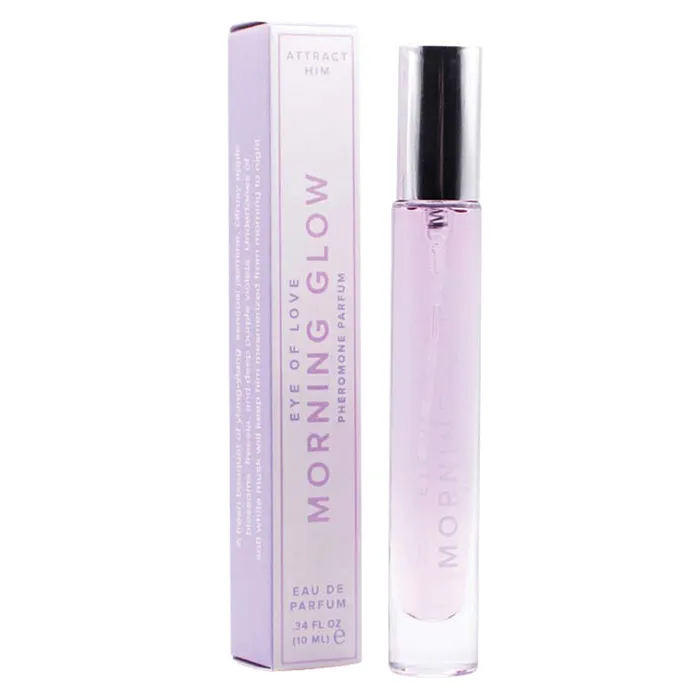 Vibrators Eye Of Love Pheromone Parfum FemaleMorning Glow 10ml EYE OF LOVE