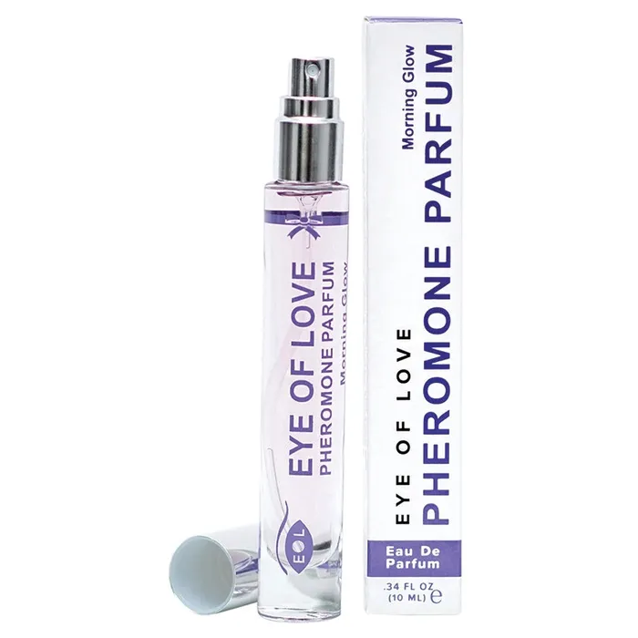 Vibrators Eye Of Love Pheromone Parfum FemaleMorning Glow 10ml EYE OF LOVE