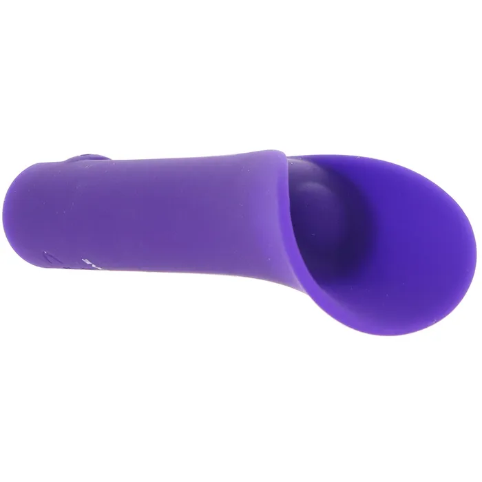 Vibrators Full Coverage Hooded Bullet Vibe Evolved Novelties