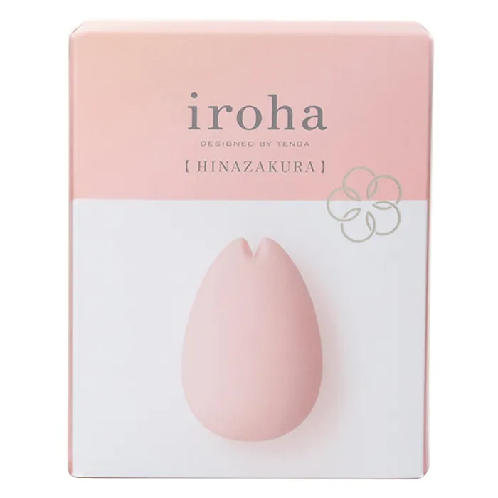 Vibrators Iroha Sakura TENGA USA INC