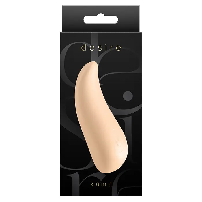 Vibrators NS NOVELTIES Desire KamaWhite Vanilla