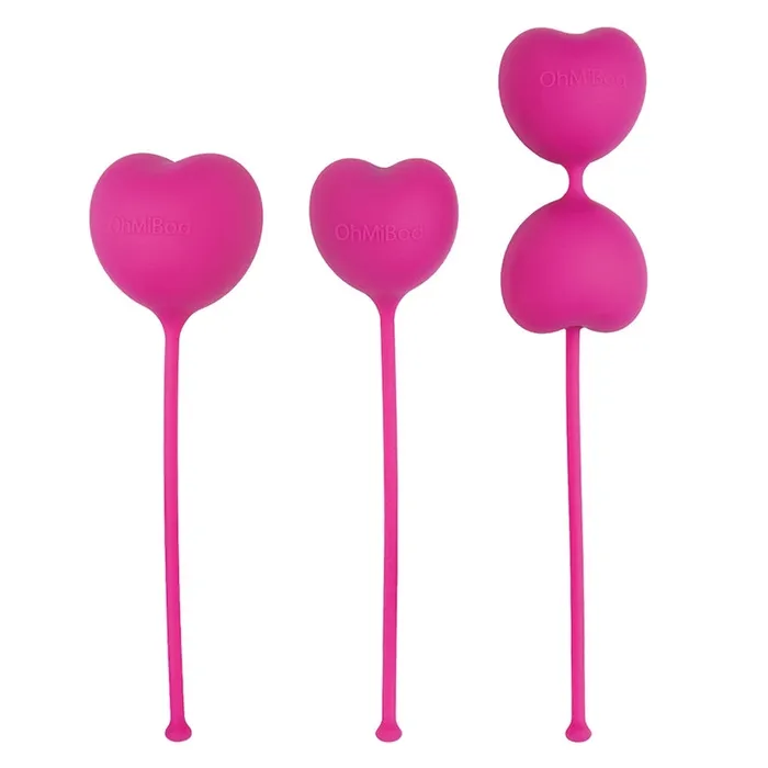 Vibrators OHMIBOD OhMiBod Lovelife FlexPink