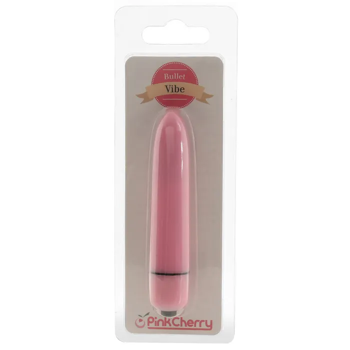 Vibrators PinkCherry PinkCherry Bullet Vibe Vibrators PinkCherry PinkCherry Bullet Vibe