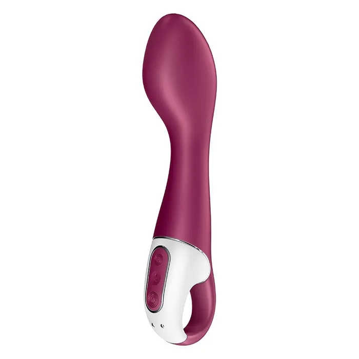 Vibrators SATISFYER Satisfyer Hot Spot Warming GSpot Vibrator