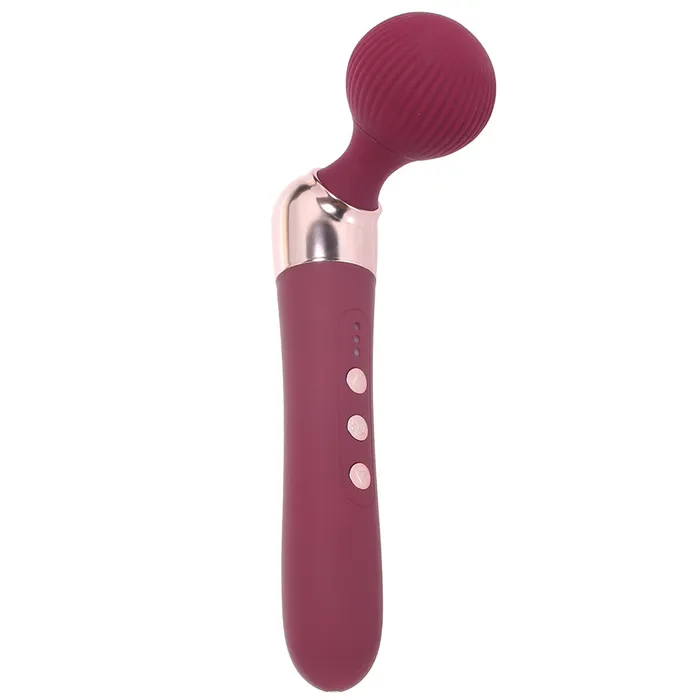 Vibrators Shots Toys Loveline Serenity Wand