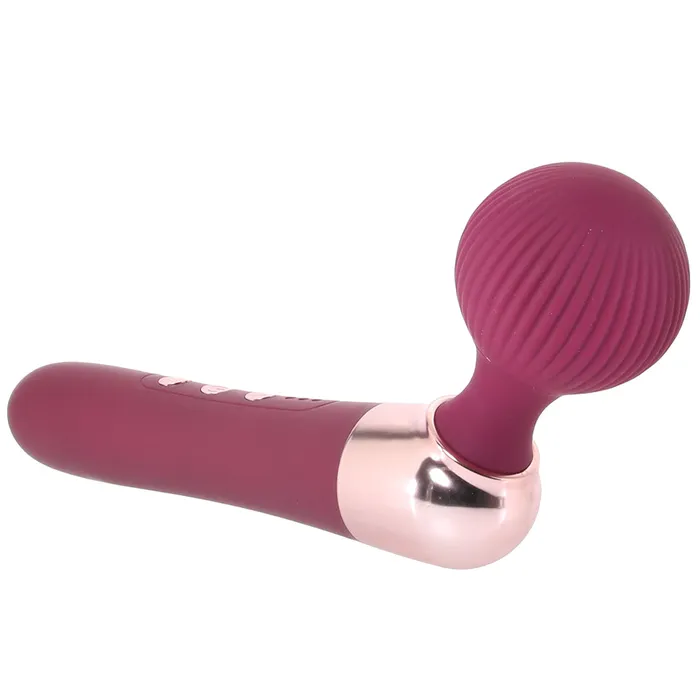 Vibrators Shots Toys Loveline Serenity Wand