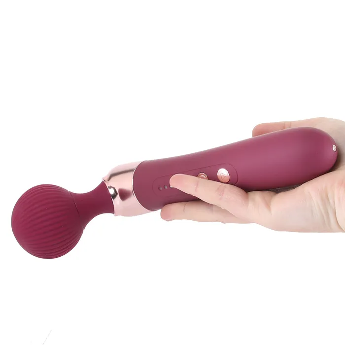 Vibrators Shots Toys Loveline Serenity Wand