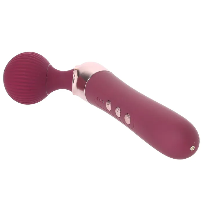 Vibrators Shots Toys Loveline Serenity Wand