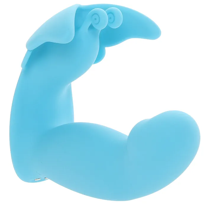 Vibrators Spread Your Wings GSpot Vibe Evolved Novelties