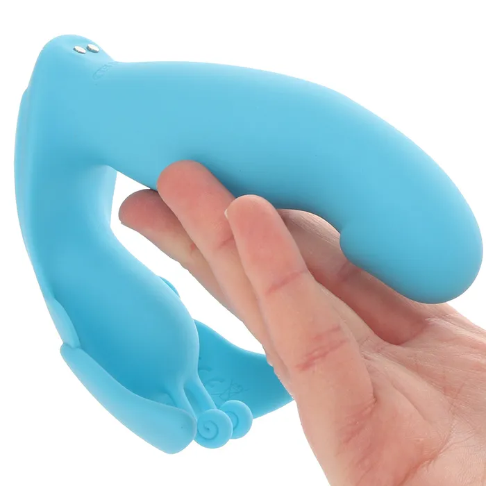 Vibrators Spread Your Wings GSpot Vibe Evolved Novelties